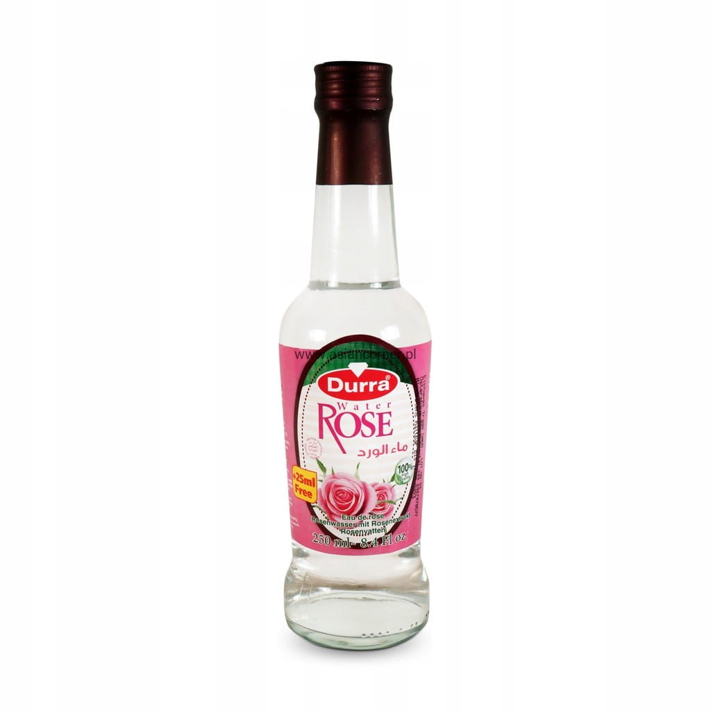 [6210243481793] DURRA ROSE WATER 250ML
