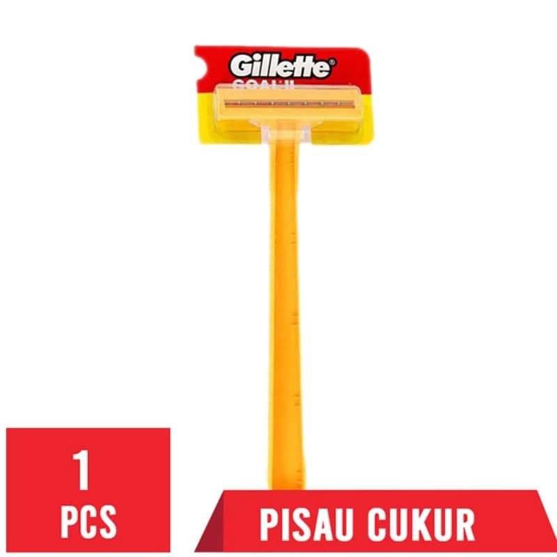 [8888826023432] GILLETE NACET II 1PC