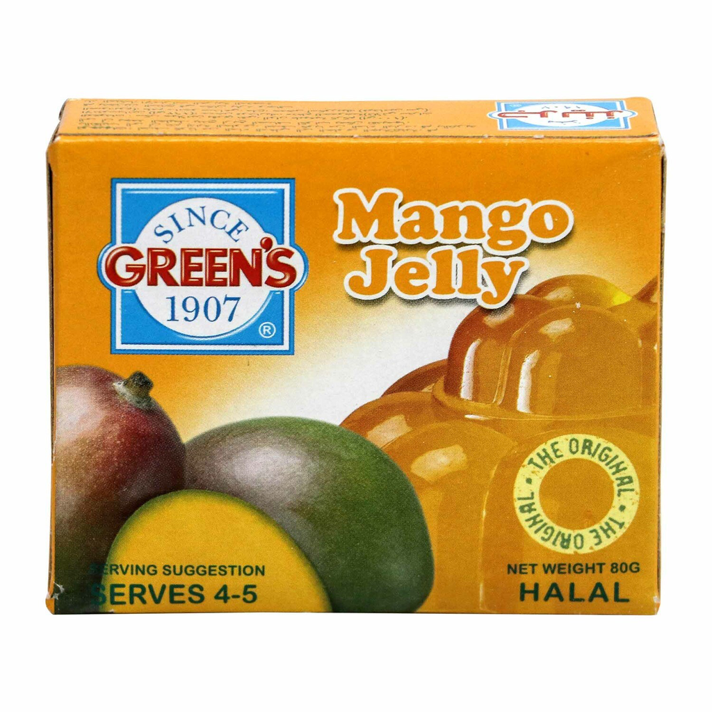 [5000318106109] GREENS MANGO JELLY 80G