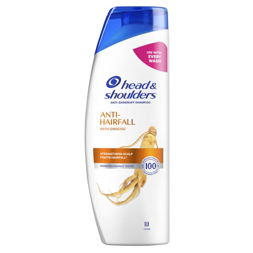 [4902430397483] HEAD & SHOULDERS SHAMPOO ANTI HAIRFALL 300ML