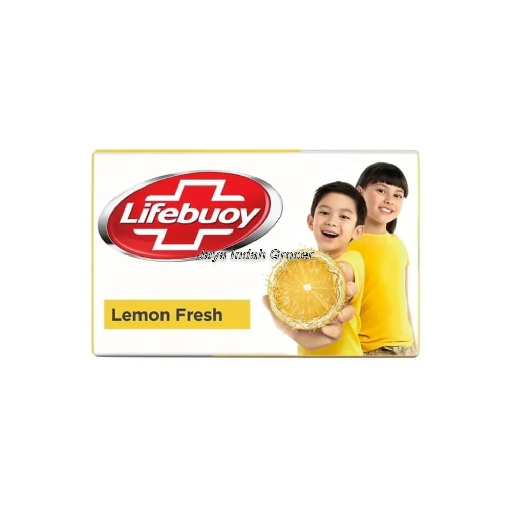 [8999999028862] LIFEBUOY LEMON 110G