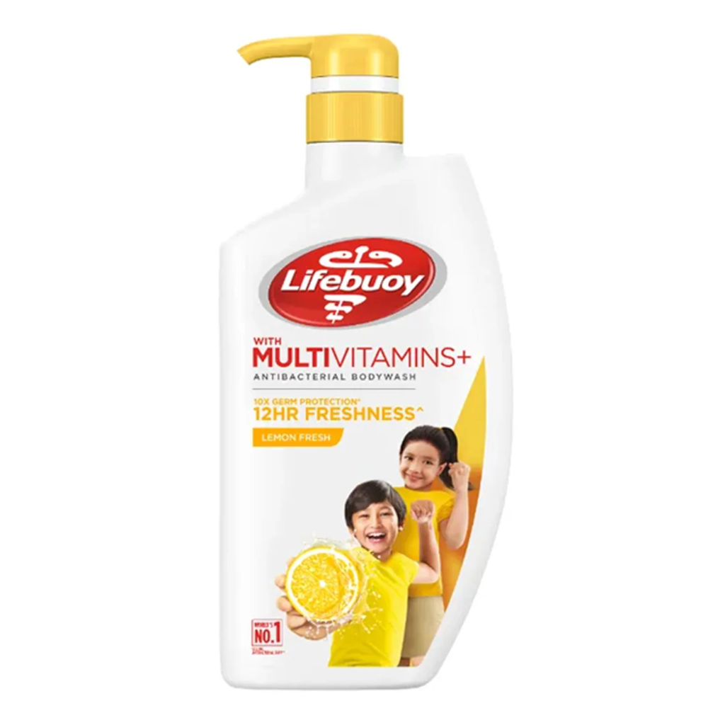 [8999999030162] LIFEBUOY LEMON FRESH 1L