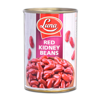 [6281020010819] LUNA RED KIDNEY BEANS 380G