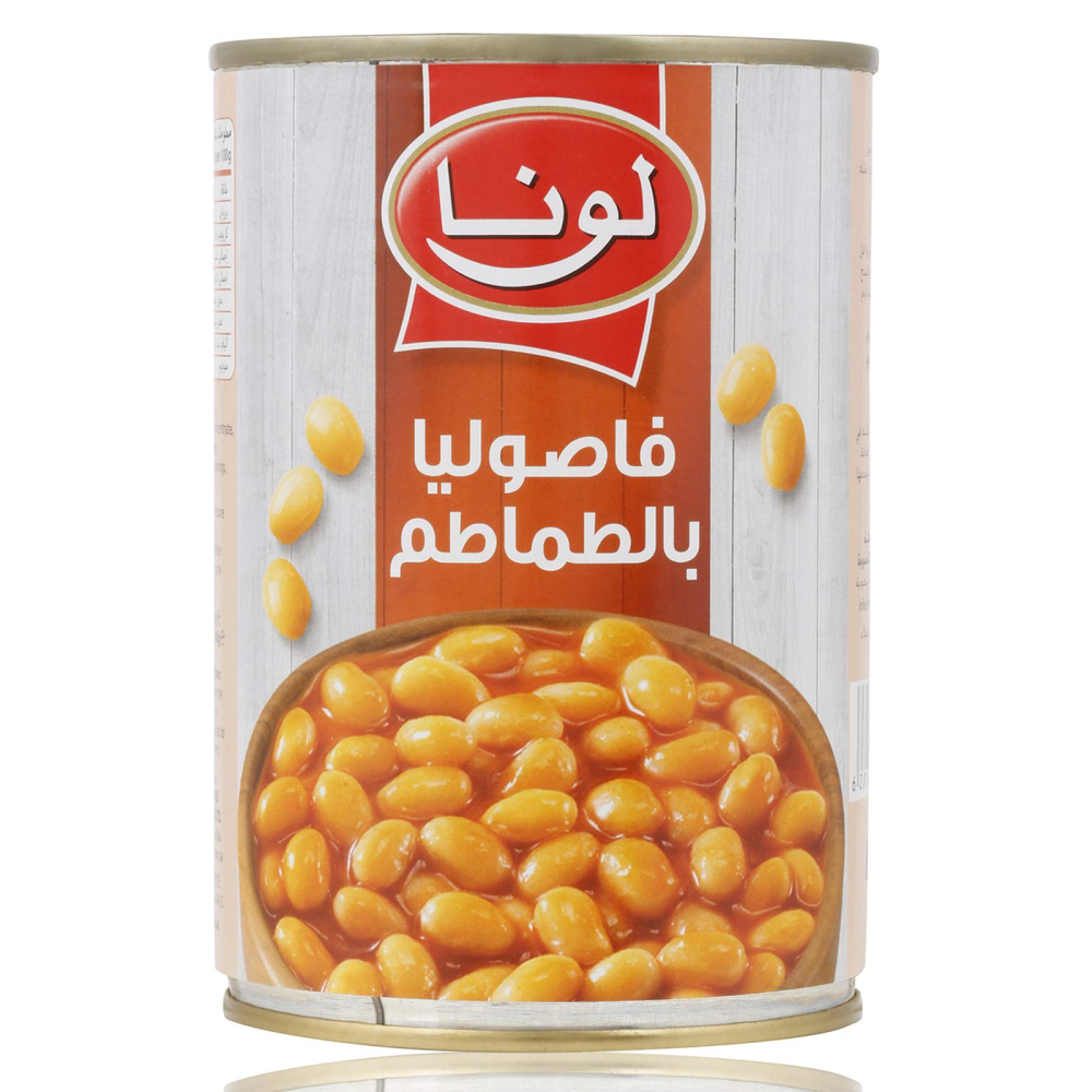 [6281020010710] LUNA TOMATO BEANS 380G