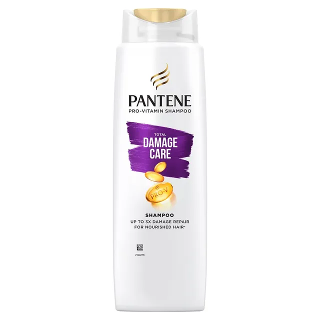 [4902430400619] PANTENE SHAMPOO DAMAGE CARE 300ML