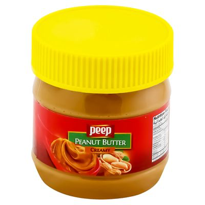 [6281063633389] PEEP PEANUT BUTTER CREAMY 227G
