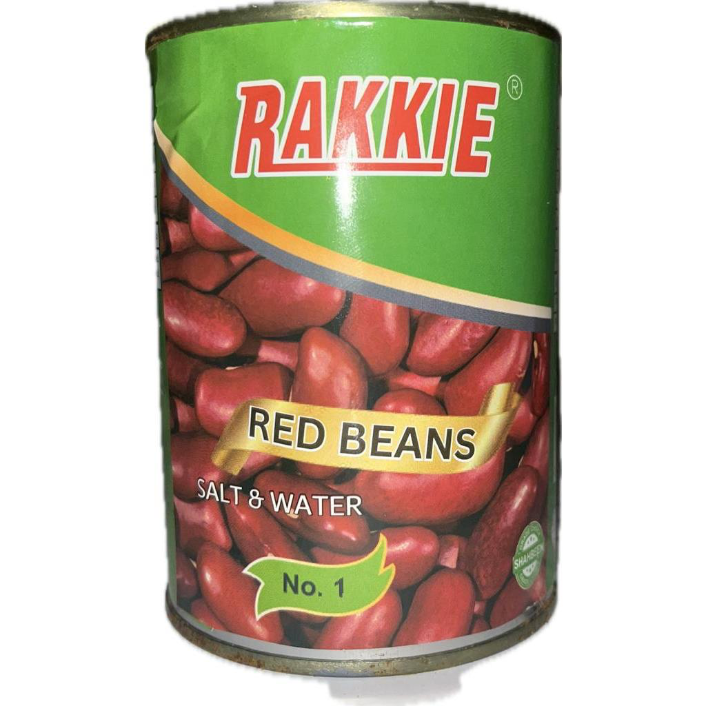 [6912407219449] RAKKIE RED KIDNEY BEANS 400G