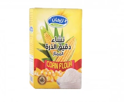 [6281102100322] REIHAN CORN FLOUR 100G
