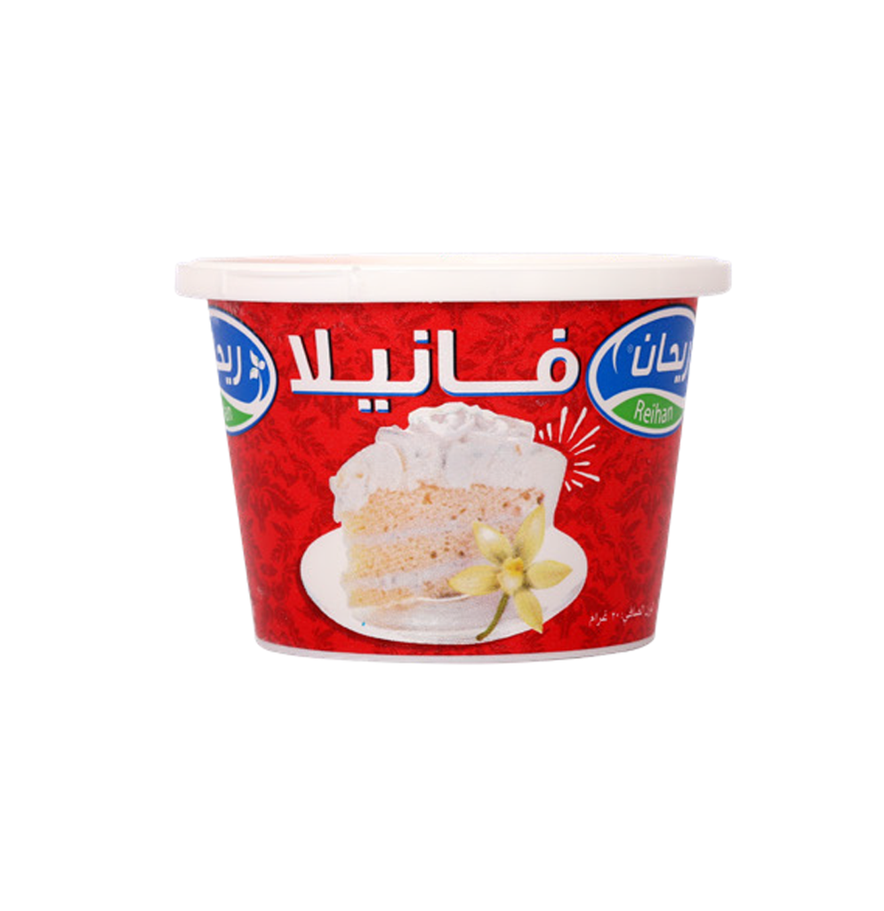 [6281102101640] REIHAN VANILLA 20G