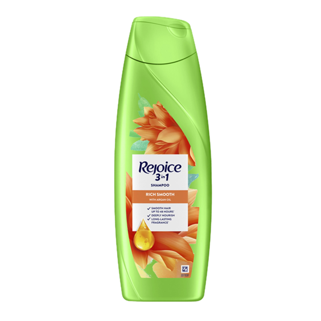 [4902430450355] REJOICE SHAMPOO WITH ARGAN OIL 300ML