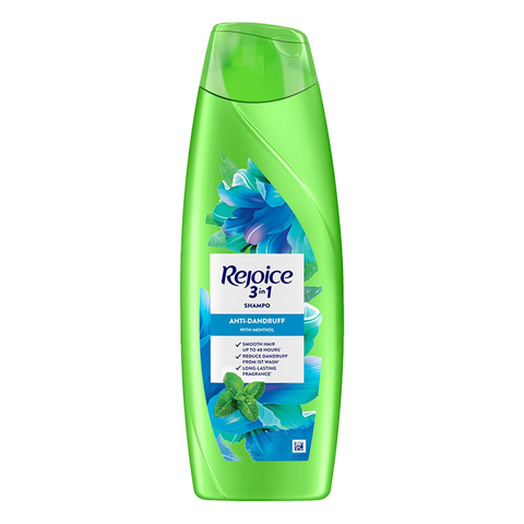 [4902430450379] REJOICE SHAMPOO WITH MENTHOL 300ML