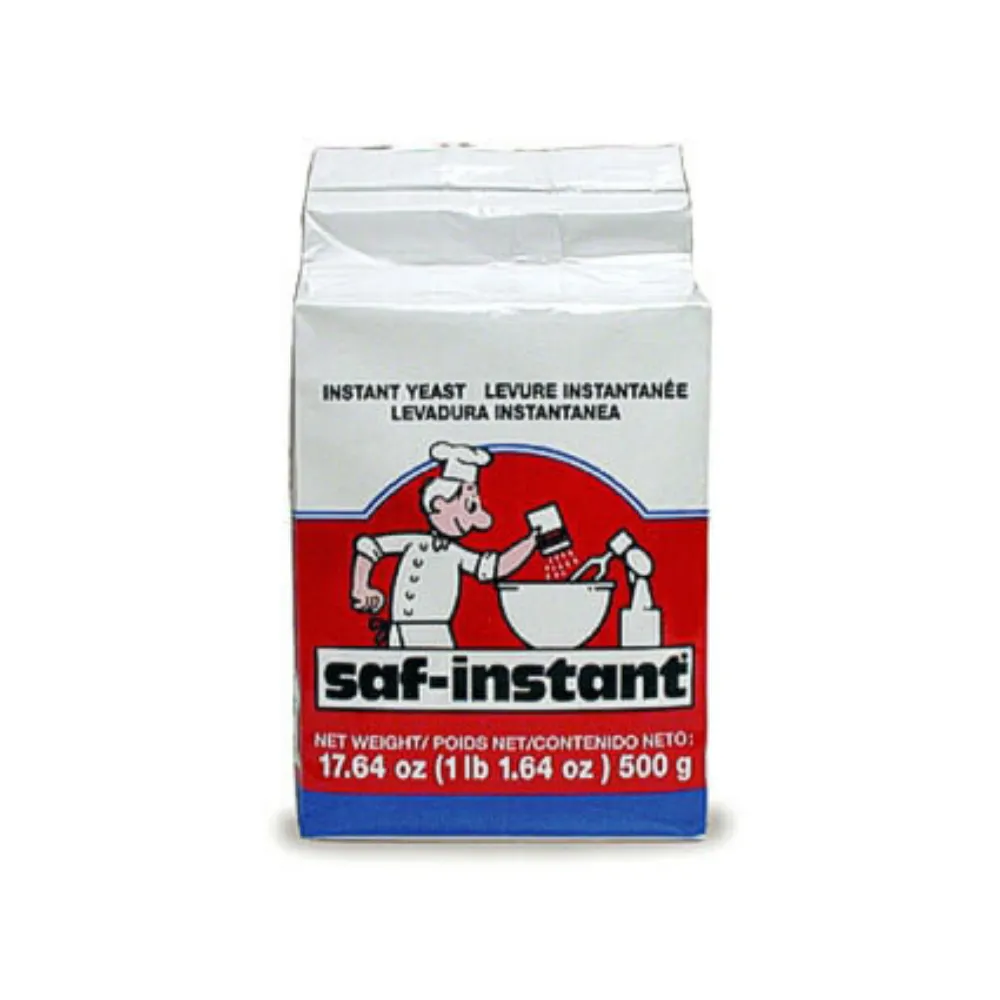 [3267793000007] SAF-INSTANT INSTANT YEAST 500G