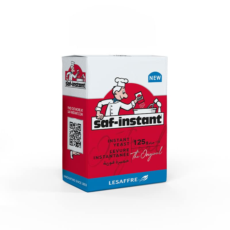 [30028203] SAF-INSTANT YEAST 125G