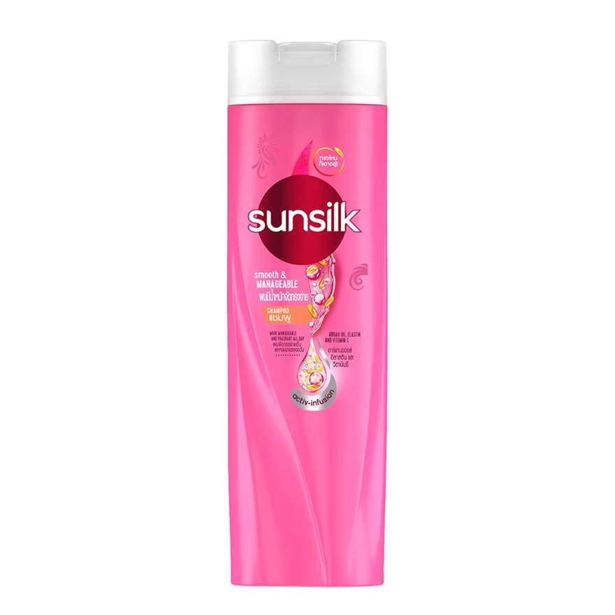 [8851932353885] SUNSILK SHAMPOO SMOOTH & MANAGEABLE 300ML