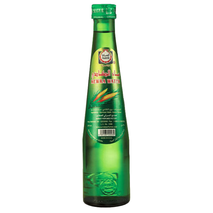 [6281085000039] SURRATI KEWRA WATER 270ML
