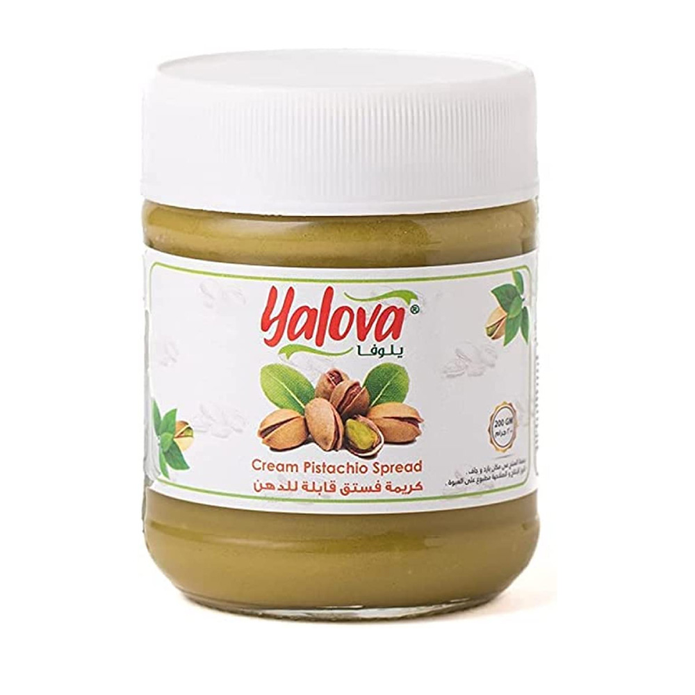 [6287005013288] YALOVA CREAM PISTACHIO SPREAD 200G